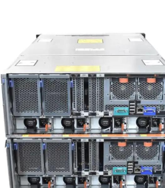 Lenovo X3950 X6 Server 8x Xeon E7-8880 V3 18 cœurs CPU 0GB RAM 16x SFF 2.5"